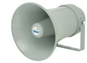 Ahuja UHC 30 100 Watts Wired Outdoor Speaker - Black